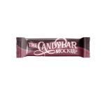 Custom printed chocolate bar packing snack food packaging bag
