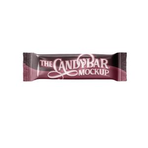China Grade laminated chocolate bar/cookie packaging printed bag/cold seal film plastic bags for food packaging wholesale