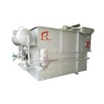 Food Beverage Shops 1000kg Sewage Pretreatment Machine with Suspended Particle
