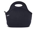 Gourmet Getaway Soft Neoprene Lunch Tote Bag Lightweight Insulated Reusable