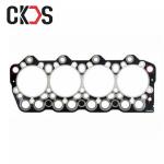 Mitsubishi Fuso ME011110B Engine 4D35 Japanese Truck Engine Parts Gasket Set