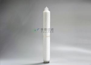 China PP Filter Cartridge 5 Micron PP Material For Water Filtration in RO Pre-filtration wholesale
