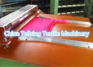 China good quality horizontal elastic ribbon packing machine China factory for textile plant on sale