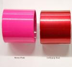 High Durability Powder Coat Candy Colors , Dry Powder Coating Corrosion