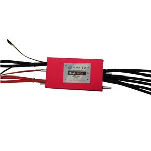 China Programmable Waterproof Brushless Surfboard ESC HV 16S 400A wholesale