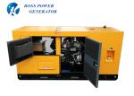50Hz 60Hz ISO IEC Approved Open Silent 19 To 106kva ISUZU Diesel Generator