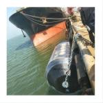 Non-marking (all colors) Marine Foam Filled Fender