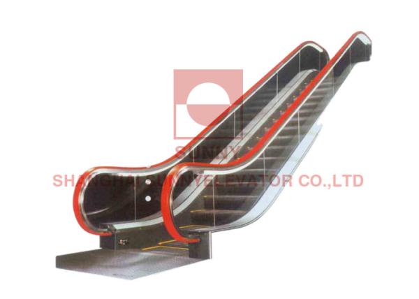 Public Electric Shopping Mall Subway Airport Escalator Made In China Manufacture
