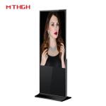 49 Inch Floor Standing Digital Display Wi-Fi/Bluetooth/USB Connectivity For