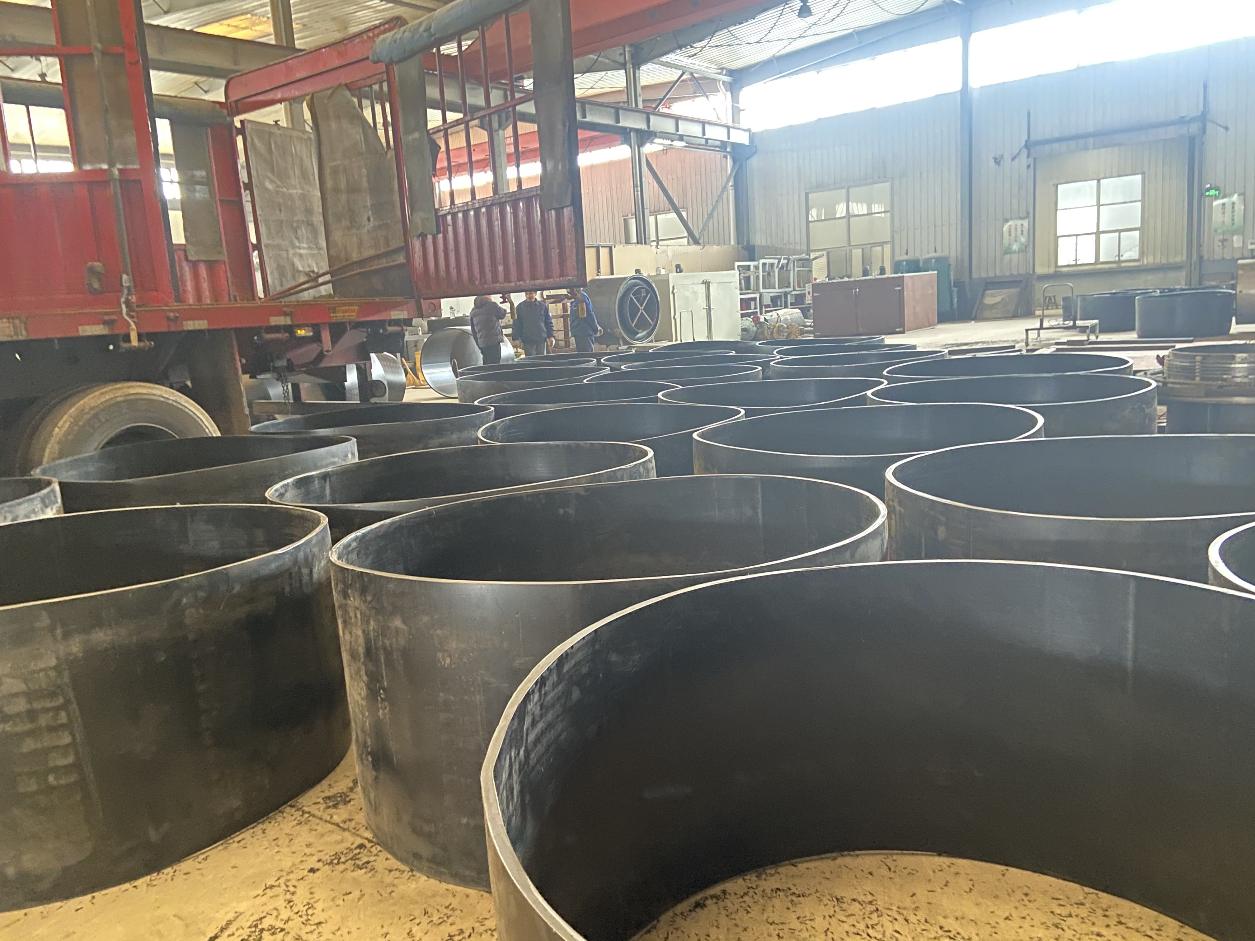 3 Layer PE Coating Pipe Joint Heat Shrinkable Sleeve High Strength 365% Elongation At Break