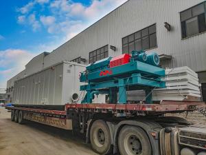 China SS304L Drilling Mud Decanter Centrifuge For Civil Engineering wholesale
