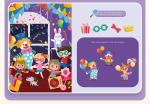 Woodfree Paper Hide And Seek Picture Book
