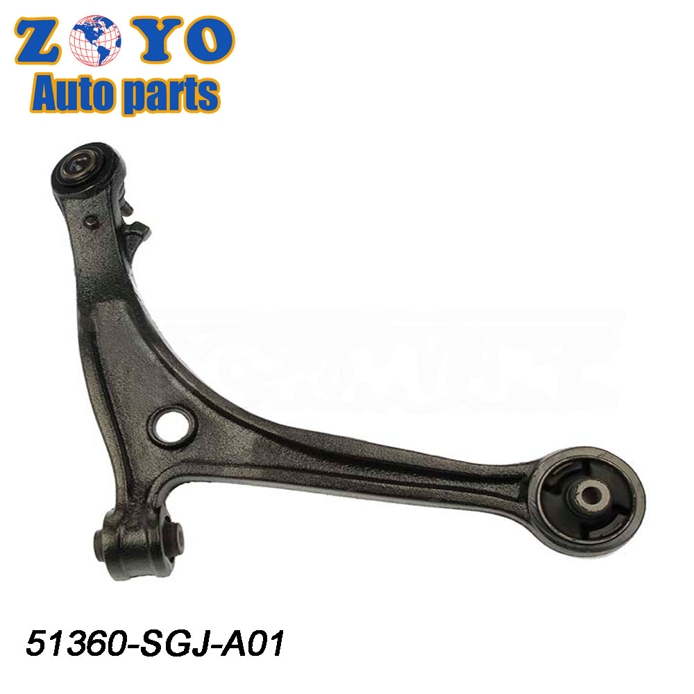 Honda Odyssey Car Parts Front Suspension Control Arm RK620505 Bushing Nature Rubber