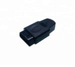 OBD2 OBDII Enclosure with OBD2 Male Connector and Outlet Port