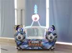 Riding Game GOAL KICKER Football Redemption Arcade Machines