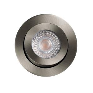 China Insulation Covered 6W Low Profile LED Recessed Lighting 240V wholesale