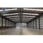 Prefab Steel Structure Workshop for Industrial Structural Steel Plant Building