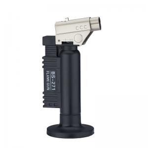China Windproof Refillable Barbecue Lighter Handheld Torch Barbecue Gas Lighter wholesale