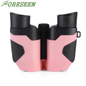 China Lightweight Portable Powerful Compact Binoculars , 8X21 Compact Folding Binoculars wholesale