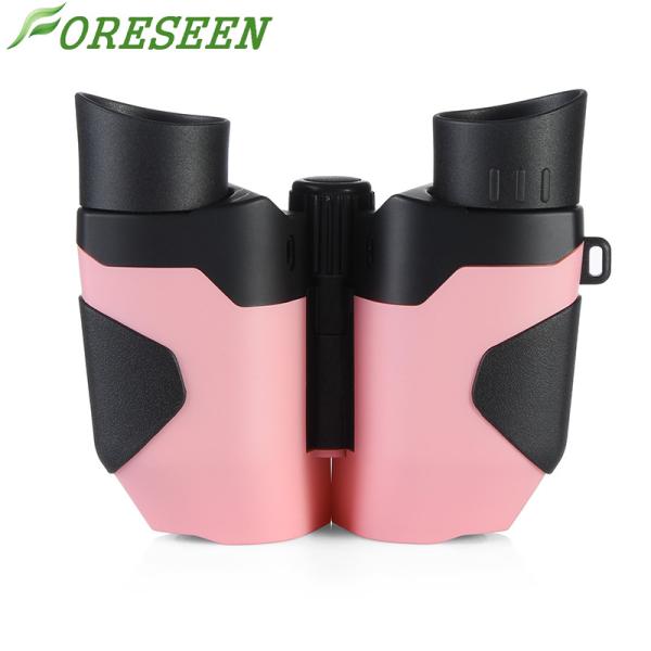 Lightweight Portable Powerful Compact Binoculars , 8X21 Compact Folding