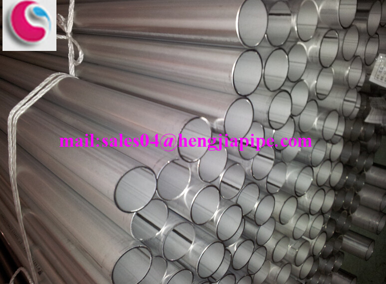304 stainless steel pipes