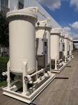 Gas Oxygen Generator Industrial For Sale Food Beverage Industries 7 Bar 400l/Min