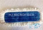 Durable Microfiber Dust Mop Pad For Homeowners , Cleaning Floor Mop