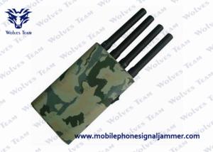 China Camouflage Cover GPS Jammer 36W Power Consumption Cell Phone Blocking Device wholesale