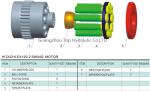 HYDRAULIC PARTS for HITACHI Swing Motor EX120-2
