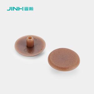 China High Performance Decorative Screw Covers OEM Furniture Panel Connectors wholesale