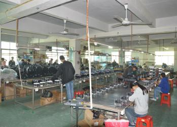 Guangzhou Baiyun Xinxiang lighting equipment factory