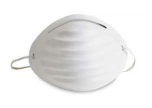 China Fiberglass Free Disposable Dust Mask , Disposable Dust Respirators For Food Industry wholesale