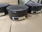 BBQ Ceramic Kamado Table Grill 330MM Charcoal