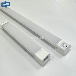 China 4FT 36W Batten Pendant Light 110-140lm/W Industrial Led Linear Lights wholesale