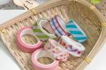 Japanese Type Diy Crafts 30mm Washi Paper Tape