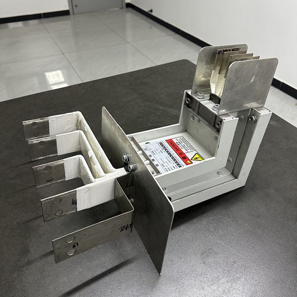 Compact Electrical Copper And Aluminium Busway Busbar Trunking System