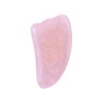 Rose Quartz Crystal Facial Roller Customized Face Eye Roller 10g
