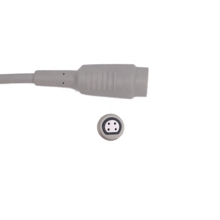 Blood Pressure Monitor Compatible IBP Cable M3921 A1 M3929A A3