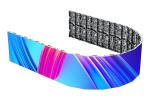 P1.95mm XR Studio Specific High-Definition Display Screen Rental And Indoor