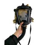 Long Lasting Full Face Powered Respirator 4 Hours With Li Ion Battery