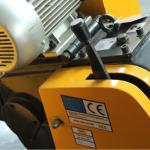 Efficiency 81% 50x12mm Flat Steel Bar Cutter IP44 IP54 IP55