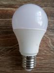 LED A60 bulb 8w BULB mostly used in house office plastic cover aluminum 30000