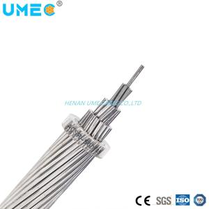 China 6AWG ACSR Aluminum Conductor Steel Reinforced ASTM B232 for Turkey Sample Free Offer wholesale