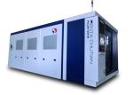 8000W IPG High Power Laser Metal Cutting Machine 120m / Min Rapid Speed