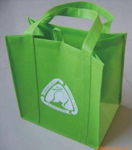 China sell good quality non woven tote bag wholesale