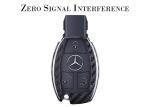 Silky Touching 3k Mercedes Carbon Fiber Key Cover