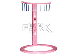 China Fast Reaction Eye Fast Chips Coin Operated Game Machine for Shopping Mall wholesale