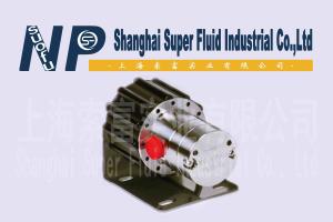 China 42 Durable Mini Water Pressure Pump Micro Gear Dosing Pump 100-4000 Rpm Rotational Speed wholesale