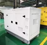 Silent Diesel Generator Set 160kva Home Use Hotel Electric Generator Power Plant