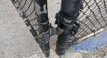 chain wire fence roll